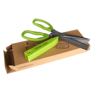 Logotrade corporate gift image of: Chive scissors BILBAO