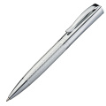 Metal ballpen CHESTER, grey