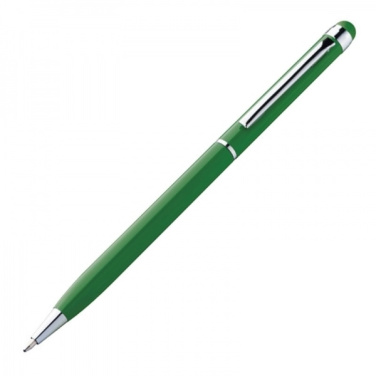 Logotrade business gifts photo of: Metal ballpen with touch pen NEW ORLEANS