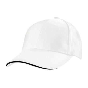 Logo trade promotional gift photo of: 6-panel baseball cap SAN FRANCISCO