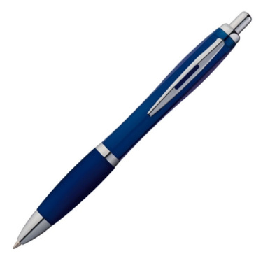 Logotrade promotional product image of: Plastic ballpen MOSCOW