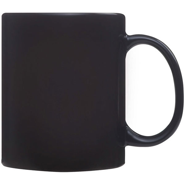 Logotrade promotional item picture of: Colour-changing sublimation mug SIRMIONE 300 ml