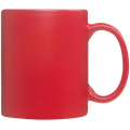 Colour-changing sublimation mug SIRMIONE 300 ml, red