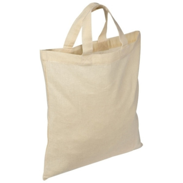 Logotrade promotional products photo of: Cotton bag ANTIBES