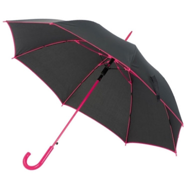 Logo trade corporate gifts image of: Umbrella PARIS