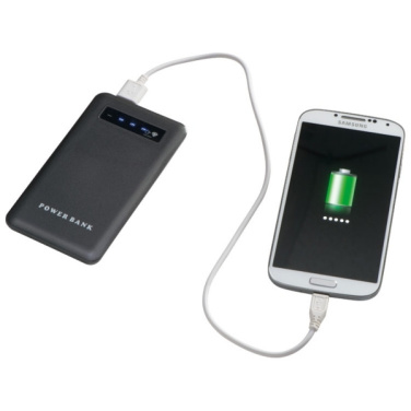 Logotrade promotional product picture of: Power bank KINGSVILLE