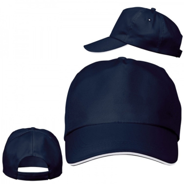 Logotrade promotional merchandise picture of: Sandwich cap ARLINGTON