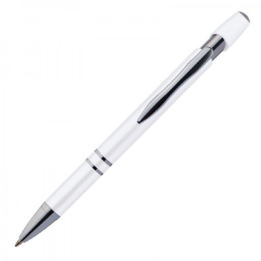 Logotrade promotional merchandise photo of: Plastic ballpen EPPING