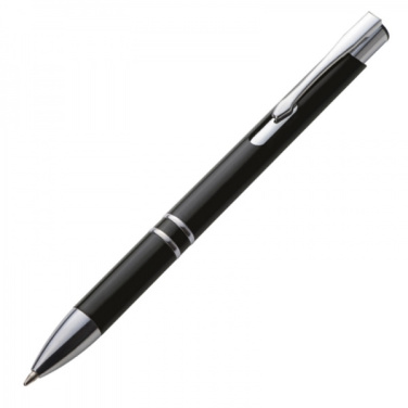 Logotrade promotional merchandise photo of: Plastic ballpen BALTIMORE