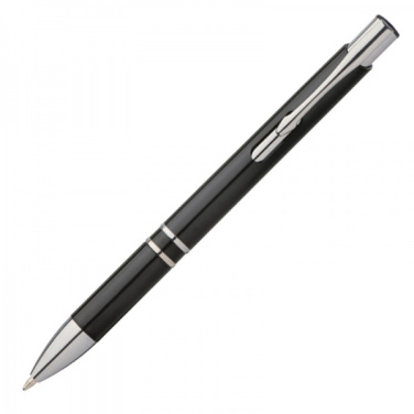 Logotrade business gift image of: Plastic ballpen BALTIMORE