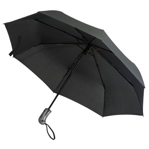 Logo trade corporate gifts picture of: Umbrella with storm function BIXBY