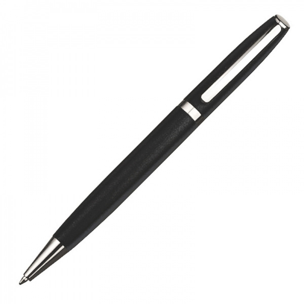 Logotrade promotional product image of: Metal ballpen PORT ELIZABETH