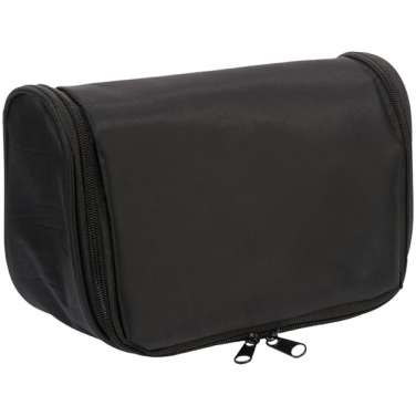 Logo trade promotional merchandise photo of: Toiletry bag CHARLESTOWN