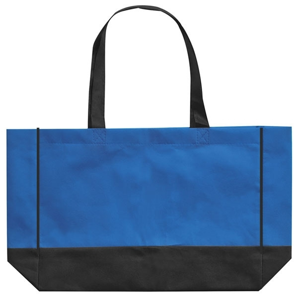 Logo trade promotional items image of: Non-woven bag ZAGREB