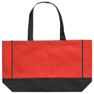 Logotrade promotional gift picture of: Non-woven bag ZAGREB