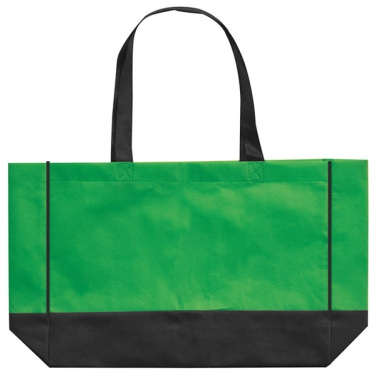 Logo trade business gift photo of: Non-woven bag ZAGREB