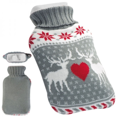 Logotrade promotional products photo of: Christmas hot water bottle KALIBO