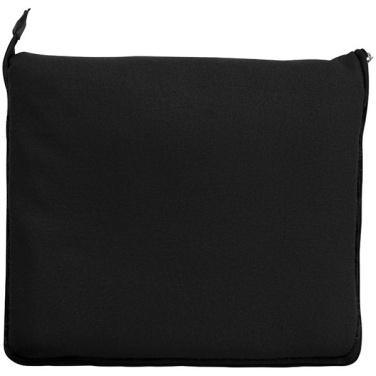 Logotrade promotional product picture of: 2in1 fleece blanket/pillow RADCLIFF