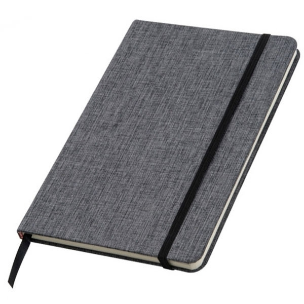 Logotrade promotional giveaway picture of: Notebook A5 BREMEN