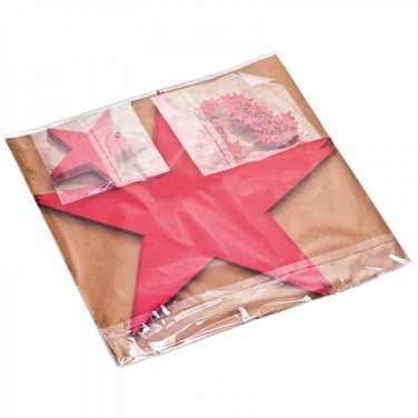 Logo trade promotional merchandise photo of: Felt star set KARLSTAD