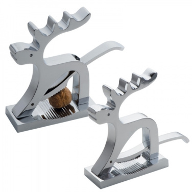 Logo trade promotional items picture of: Elk shaped nutcracker FALKENBERG