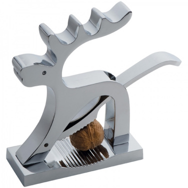 Logotrade promotional product image of: Elk shaped nutcracker FALKENBERG