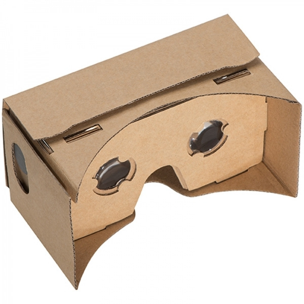 Logo trade promotional gifts image of: VR glasses PORTSMOUTH