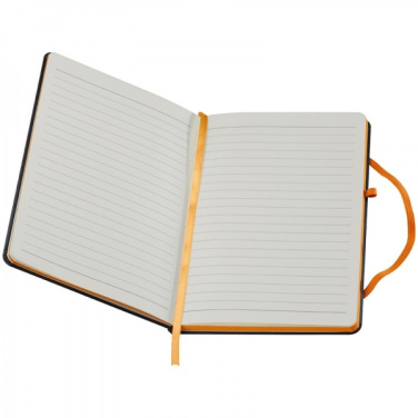 Logo trade advertising products picture of: A5 note book CUXHAVEN