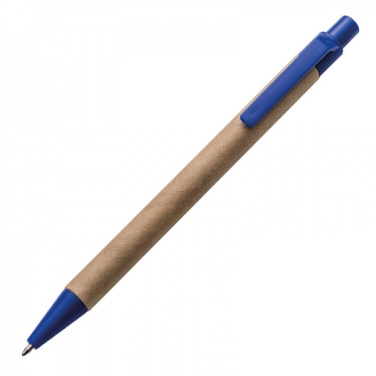 Logo trade promotional merchandise photo of: Ballpen BRISTOL