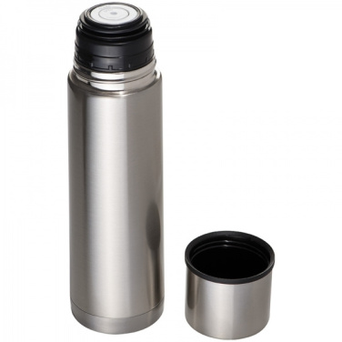 Logotrade advertising products photo of: Vacuum flask BABYLON 500 ml