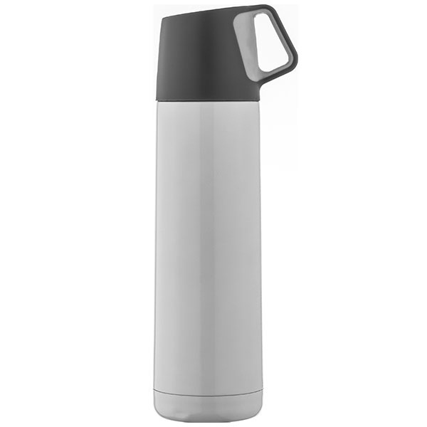 Logotrade advertising products photo of: Vacuum flask CALERA 500 ml