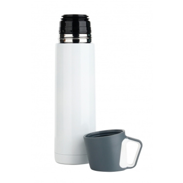 Logotrade promotional gift image of: Vacuum flask CALERA 500 ml