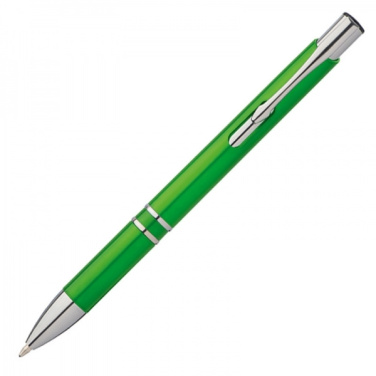 Logo trade promotional gifts picture of: Plastic ballpen BALTIMORE