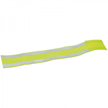 Logotrade promotional item image of: Reflective bracelet GENT