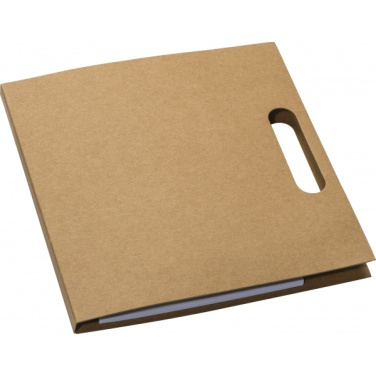 Logotrade promotional giveaways photo of: Kids coloring book with colored pencils FORIO