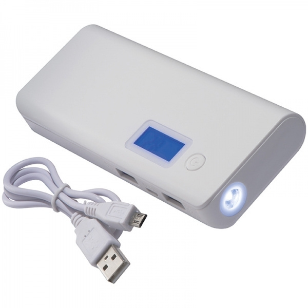 Logotrade promotional item image of: Power bank STAFFORD