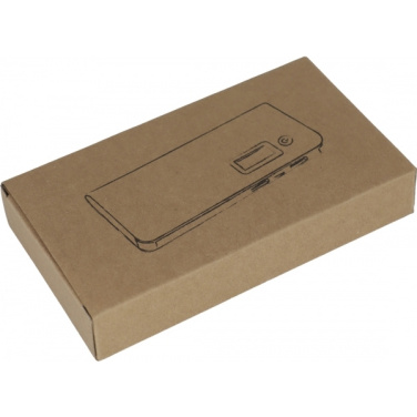 Logo trade promotional product photo of: Power bank STAFFORD