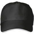 Sandwich cap ARLINGTON, black