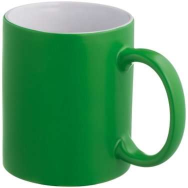 Logotrade promotional merchandise picture of: Cup THESSALONIKI 300 ml