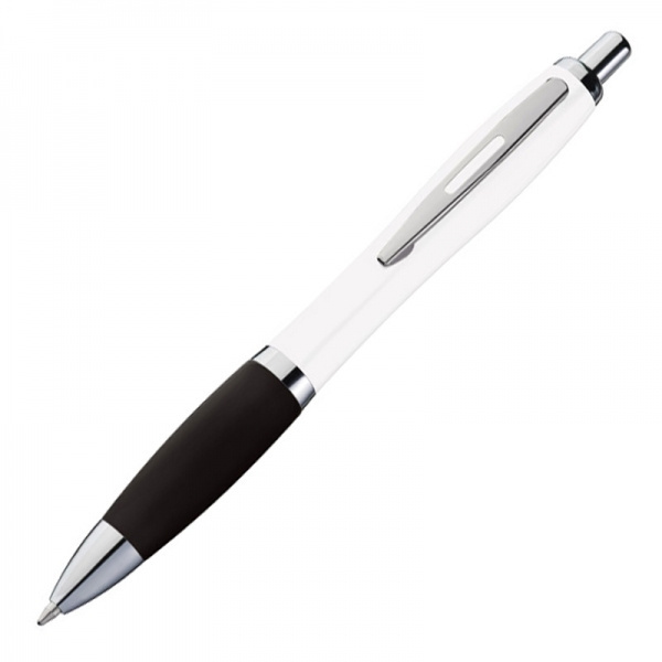 Logotrade promotional merchandise photo of: Plastic ballpen KALININGRAD