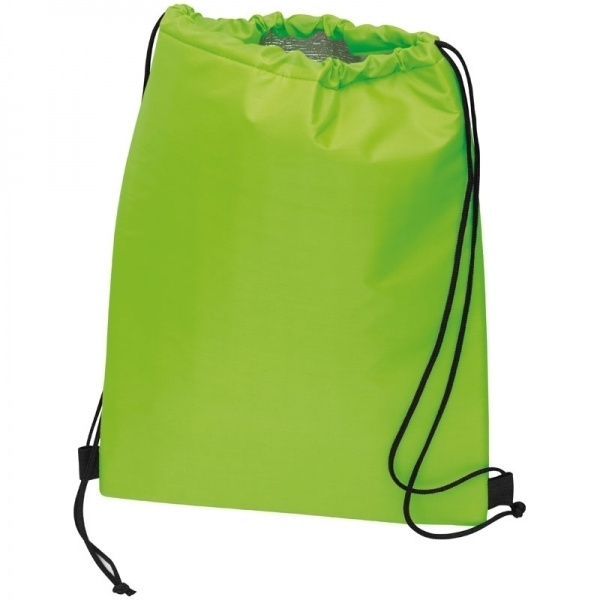 Logotrade promotional gift image of: 2in1 sports bag/cooling bag ORIA