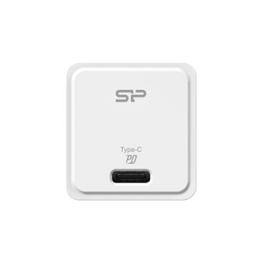 Logotrade promotional item image of: Silicon Power fast charger QM12