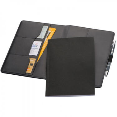 Logotrade advertising products photo of: A5 Note book PERUGIA