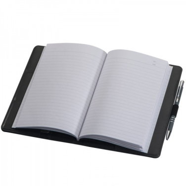 Logo trade corporate gifts picture of: A5 Note book PERUGIA