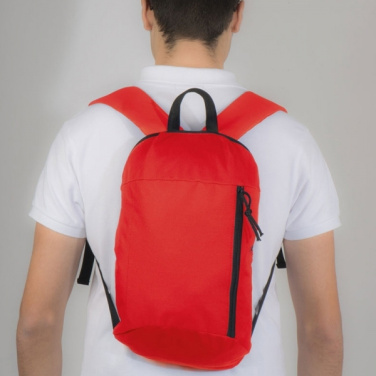 Logotrade promotional gift picture of: Backpack DERRY