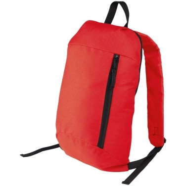 Logo trade promotional item photo of: Backpack DERRY