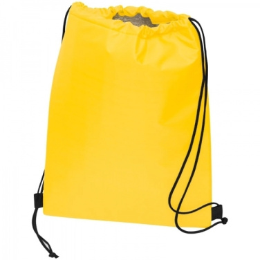 Logo trade promotional gift photo of: 2in1 sports bag/cooling bag ORIA