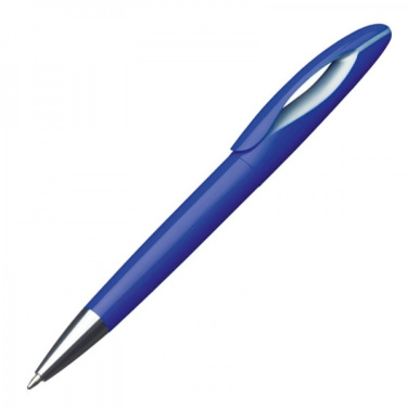 Logotrade promotional merchandise image of: Plastic ballpen FAIRFIELD