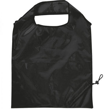 Logo trade business gifts image of: Foldable shopping bag ELDORADO