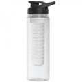 Drinking bottle SAINT-DENIS 700 ml, black